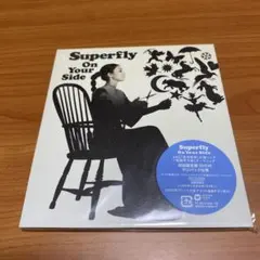Superfly 『On Your Side』初回限定盤CD・DVDセット