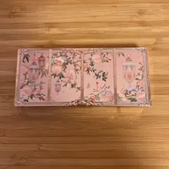 フラワーノーズ　胡蝶雲肩　シェーディングパレット02