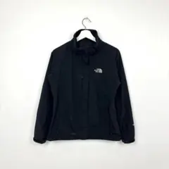 ザノースフェイス HyVent ナイロンジャケット Lサイズ ブラック