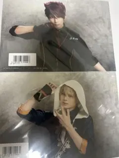 ミュージカル刀剣乱舞 お前が知ってる江水散花雪　予約特典2Lブロマイド セット