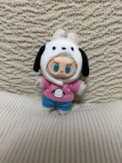 POP MART THE MONSTERS サンリオ　ラブブ