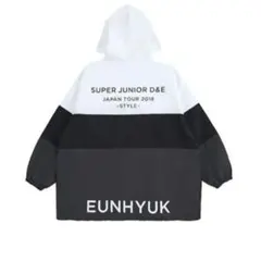 super junior DnE ウニョク ソウル ペンコン フーディ パーカー - メルカリ