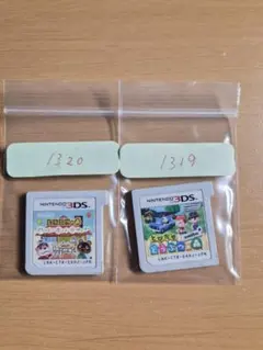 どうぶつの森 ハッピーホームデザイナー とびだせ 3DS ソフトのサムネイル