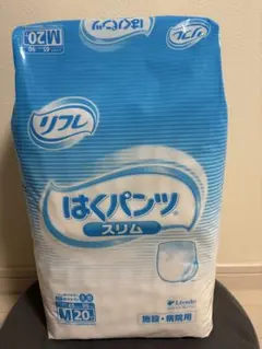 リフレ はくパンツ スリム M 20枚入りのサムネイル