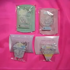 サンリオ　カスタムアクリルチャーム　シナモンセット