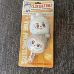 Wacky Mart LABUBU ラブブ　シーフードボール