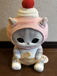 mofusand アイスにゃんBIGぬいぐるみ