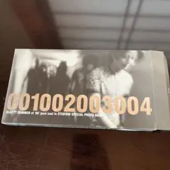GLAY 98 pure soul photo bookフォトブック