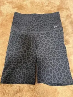 Nike DRI-FIT ヒョウ柄スパッツ Lサイズ