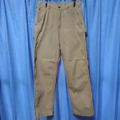 L.L.Bean ワークパンツ ペインターパンツ ベージュのサムネイル