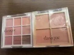 未使用　　デイジーク　アイシャドウパレット チーク