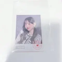 乃木坂46 一ノ瀬美空 フォトカード B賞 のぎbox