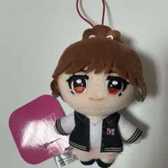 ME:I マスコットぬいぐるみ TSUZUMI 海老原鼓 ミーアイ GiGO限定