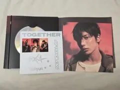 TXT TOGETHER Afterglow テヒョン