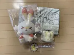 一番くじ ポケピース C賞 Ｇ賞 H賞 L賞 セット