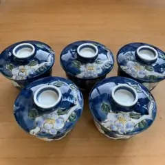 茶碗蒸し5点 新品