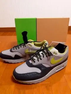 HUF × Nike Air Max 1 29cm 新品・未使用