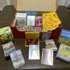 ポケモンカード　引退品