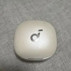 美品 Anker Liberty4Pro パールホワイト 充電ケース ⑴ - メルカリ