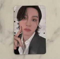 TREASURE REBOOT CONCERT ジョンファン トレカ