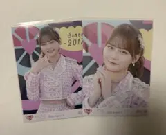 ＝LOVE イコラブ 生写真 超特急逃走中② 髙松瞳