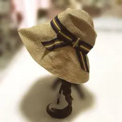 美品✨ヴィヴィアンウエストウッド バケット ハット 帽子 オーブ