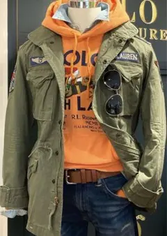 ★激安‼️USARMY M65 2nd 1968年製 small×regularのサムネイル