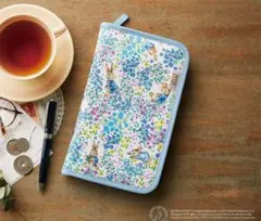 PETER RABBIT お金貯まるマルチケース　新品未使用