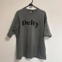 ANRIVALEDのロゴ入りTシャツのサムネイル