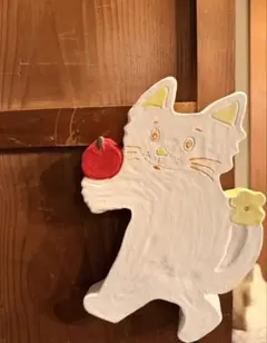 Kari 猫の壁掛け - メルカリ