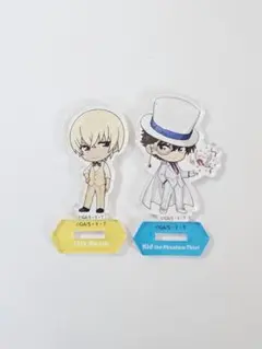 名探偵コナン 安室透 怪盗キッド アクスタ