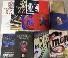 美品 分け売り可】B'z 映像作品28枚 16作セット ☆セット割引ありです