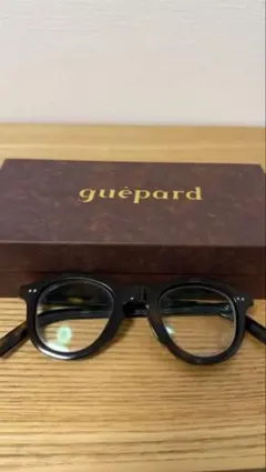 guépard サングラス べっ甲柄 クラウンパント - メルカリ