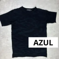 ブラック ニット