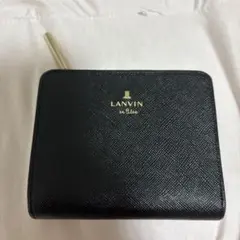ランバン二つ折り財布のサムネイル