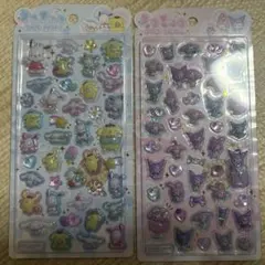 【国内正規品】サンリオ うるちゅる マイメロディ クロミ 2種セット