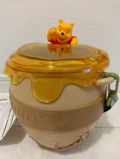 ディズニー プーさん ポップコーンバケット