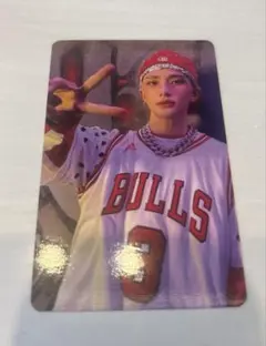 ヒョンジン　straykids karma ラキドロ　トレカ　HMV B スキズ