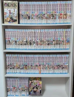 2026年最新】ワンピース全巻セットの人気アイテム - メルカリ