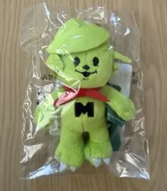 メメル　キーホルダー　Mrs. GREEN APPLE ぬいぐるみ