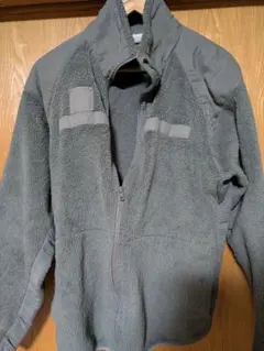 ecwacs level3 ミリタリー フリースジャケット