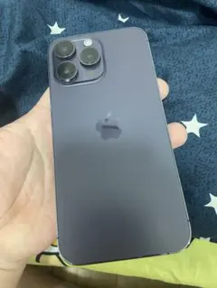 最終値下げ】Apple iPhone 14 Pro Max パープル 本体 - メルカリ