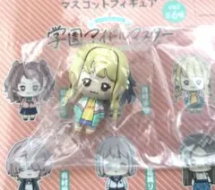 学園アイドルマスター にょきんと マスコットフィギュア 藤田ことね