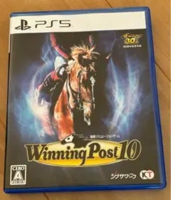 PS5 ウイニングポスト10