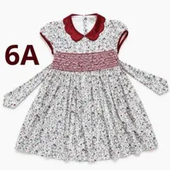 Kidiwi 花柄　スモッキング　ワンピース　3a 2026年最新】kidiwiの人気アイテム - メルカリ