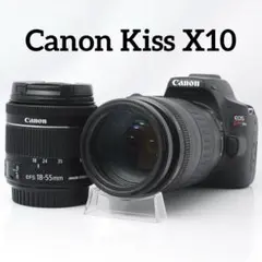 canon kiss x 10i標準レンズセットCanon EF 35-70 - メルカリ