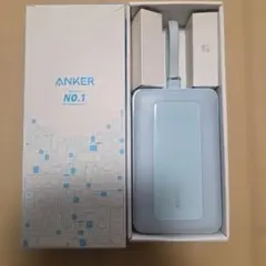 Anker Zolo ケーブル一体モバイルバッテリー 20000mAh タイプC
