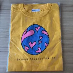 24時間テレビ チャリTシャツ Sサイズのサムネイル