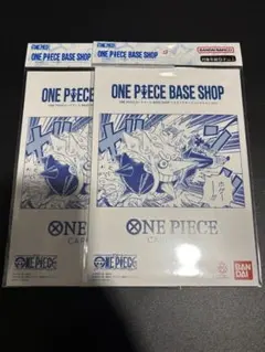 ONE PIECE BASE SHOPリミテッドカードコレクション vol.1