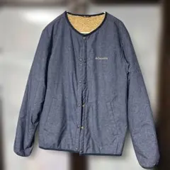 Columbia フリース　リバーシブル　最安値